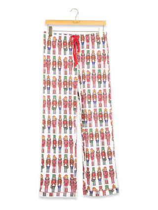 Very Merry Nights Pajama Pants In Nutcracker