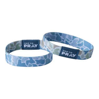 Versible Tap-To-Pray Wristband Bracelet