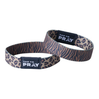 Versible Tap-To-Pray Wristband Bracelet