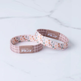 Versible Tap-To-Pray Wristband Bracelet