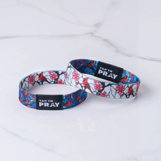 Versible Tap-To-Pray Wristband Bracelet