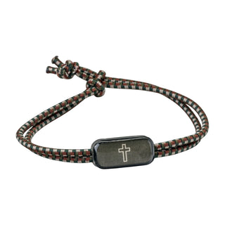 Versible Tap-To-Pray Survivor Series Tactical Bracelet