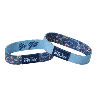Versible Tap-To-Pray Wristband Bracelet