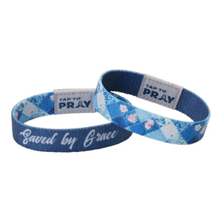 Versible Tap-To-Pray Wristband Bracelet
