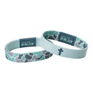 Versible Tap-To-Pray Wristband Bracelet