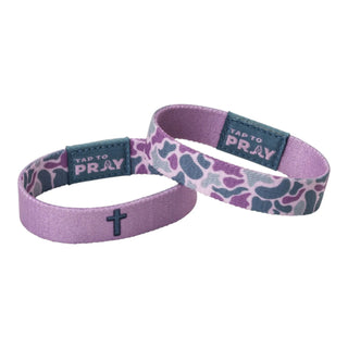 Versible Tap-To-Pray Wristband Bracelet