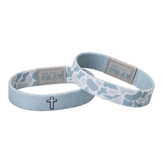 Versible Tap-To-Pray Wristband Bracelet