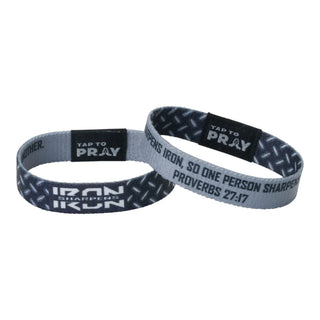 Versible Tap-To-Pray Wristband Bracelet