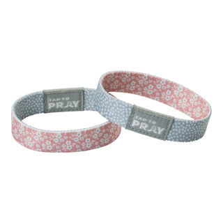 Versible Tap-To-Pray Wristband Bracelet