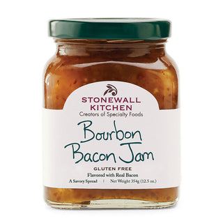12.5 Ounce Bourbon Bacon Jam