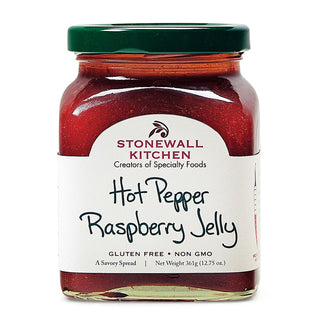 Hot Pepper Raspberry Jelly 12.75 ounces
