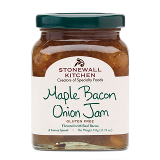 11.75 Ounce Maple Bacon Onion Jam