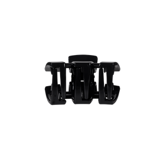 Classic | Jet Black | Petite | Claw Clip