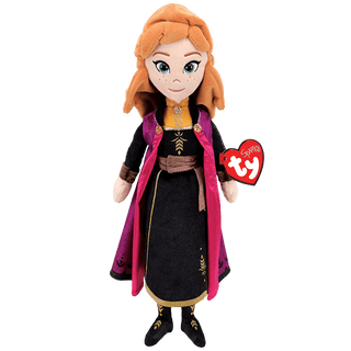 Princess Anna Plush