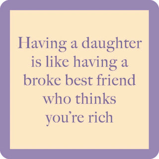 Broke best friend Coaster