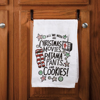 Pajama Pants Kitchen Towel