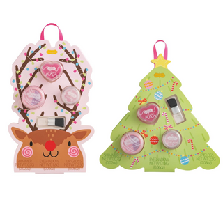 Holly Jolly Makeup Set
