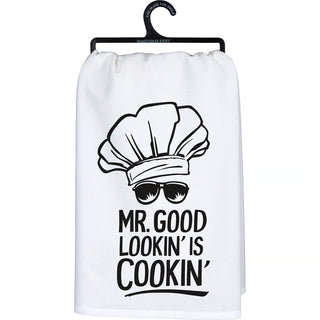 Good Lookin’ Kitchen Towel
