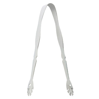 Stainless Steel Ice Tongs 7.25 inches