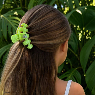 Classic | Pua and Heihei | Small |Claw Clip