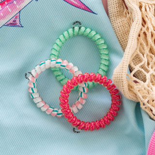 Fin-tastic | Large | Hair Ties