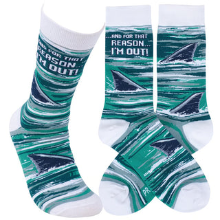 I'm Out! Socks