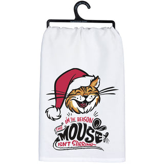 The Mouse Kitchen Towel