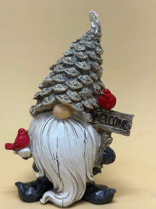 Woodland Christmas Gnomes