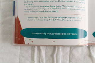 180 Devotions to Hush Your Inner Critic
