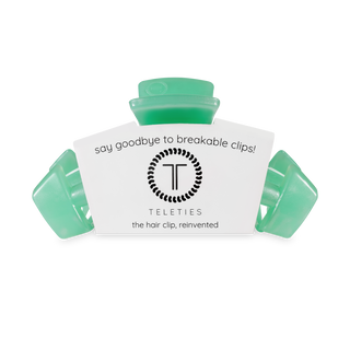 Classic Hair Clip | Medium | Spring Splash