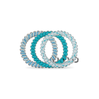 Spiral Hair Coils | Small | Soft Surf