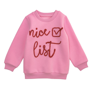 On The Nice List Sweatshirt