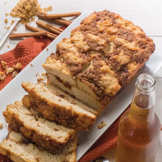 Cinnamon Crumble Beer Bread Mix
