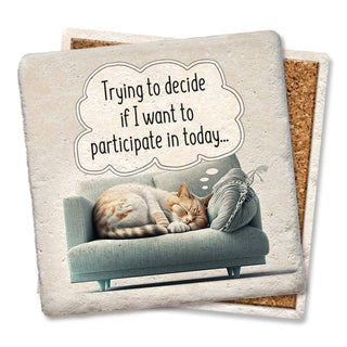 Trying To Decide Coaster