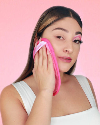 Original Pink Makeup Eraser Mini PRO