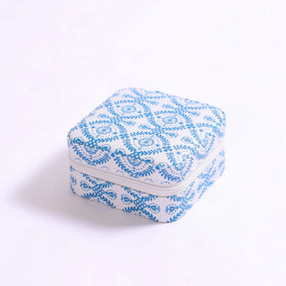 Safely Away Travel Jewelry Case
