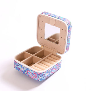 Safely Away Travel Jewelry Case