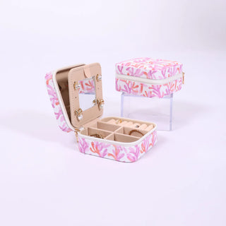 Safely Away Travel Jewelry Case