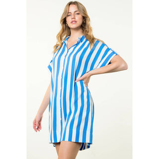 Savannah Stripes Dress
