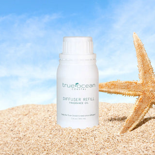 True Ocean: Reed Diffuser Refill