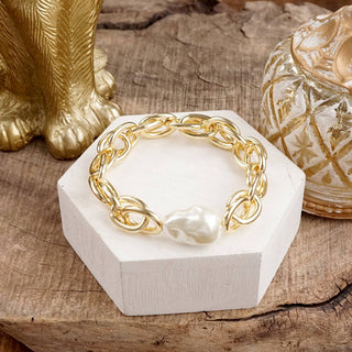 Muse Chunky Stretch Bracelet