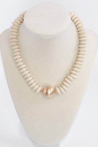 New Statements Necklace