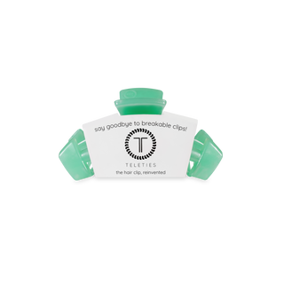 Classic Hair Clip | Tiny | Spring Splash