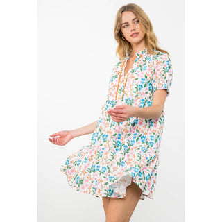 Walking in The Garden Dress