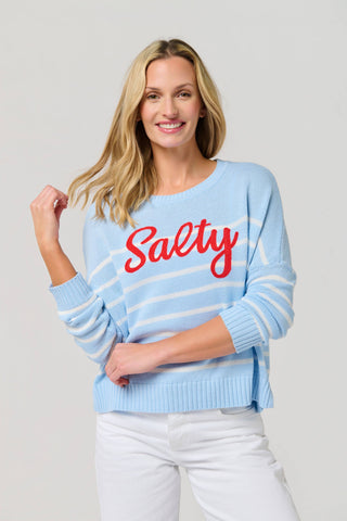 Feeling Salty Sweater