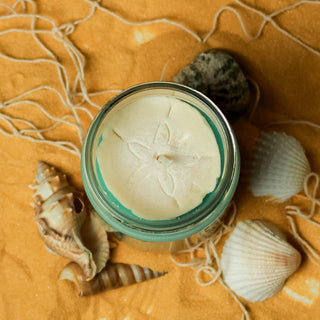 Beach Day Soy Wax Candle