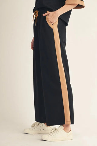 Love This Life Pant in Black