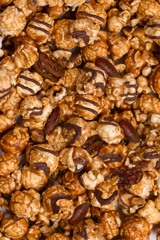 Reindeer Crunch Popcorn Holiday