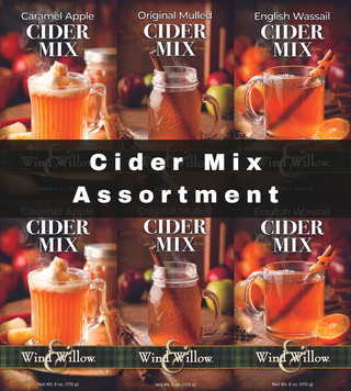 Cider Mixes