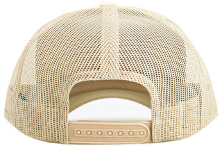 Beach Bum Foam Trucker Mesh Cap